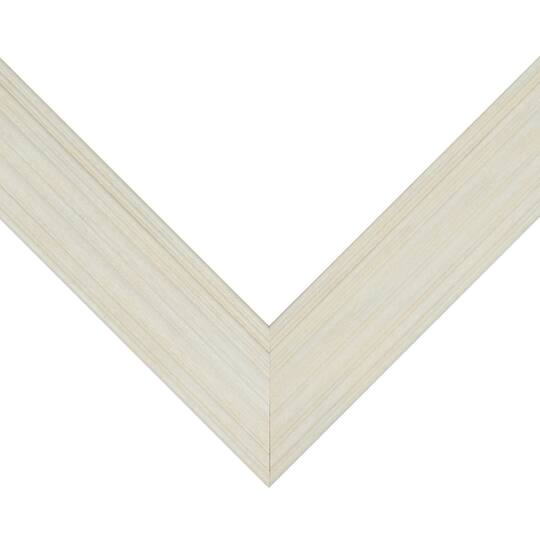 Frame USA Timber White Single Image Picture Frame